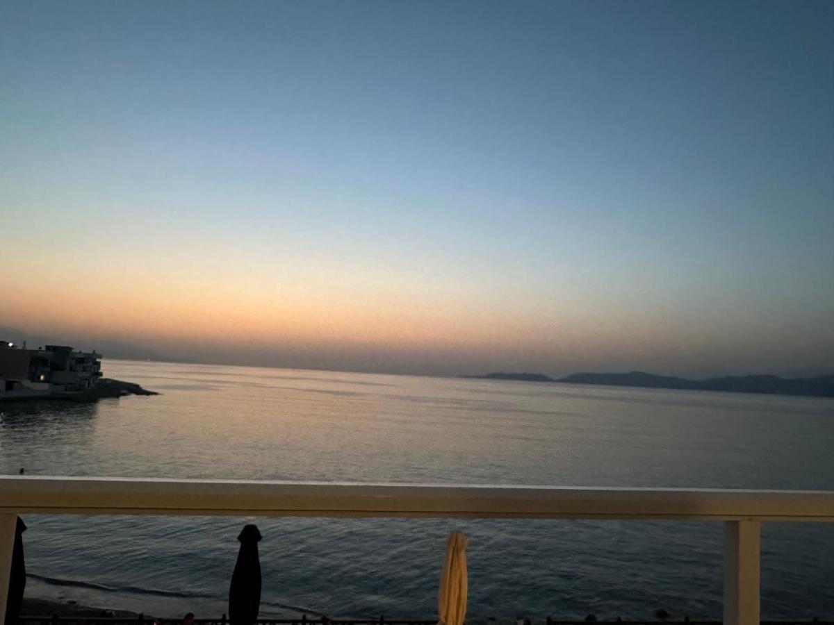 Beach Retreat In Town Corinth Ngoại thất bức ảnh