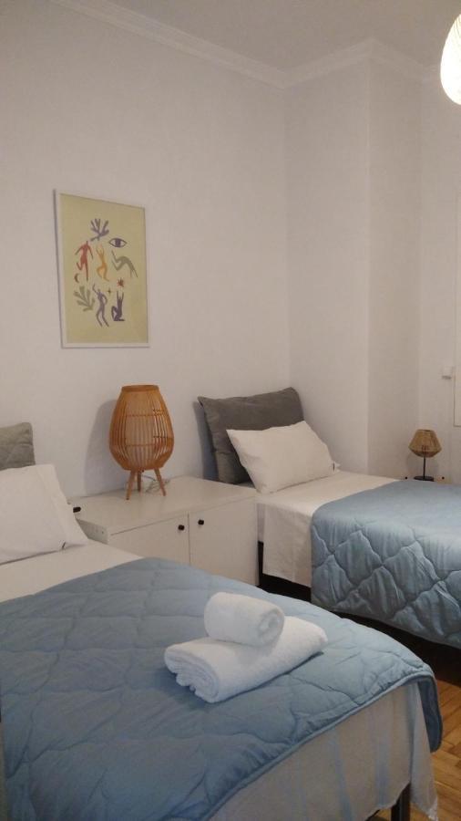 Beach Retreat In Town Corinth Ngoại thất bức ảnh