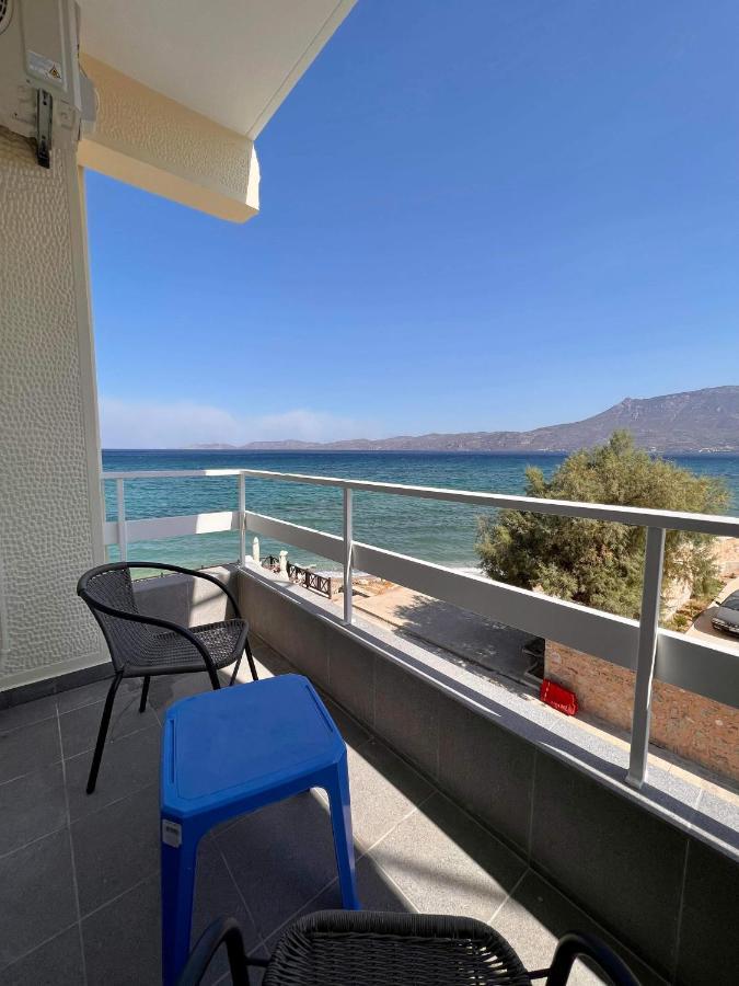 Beach Retreat In Town Corinth Ngoại thất bức ảnh