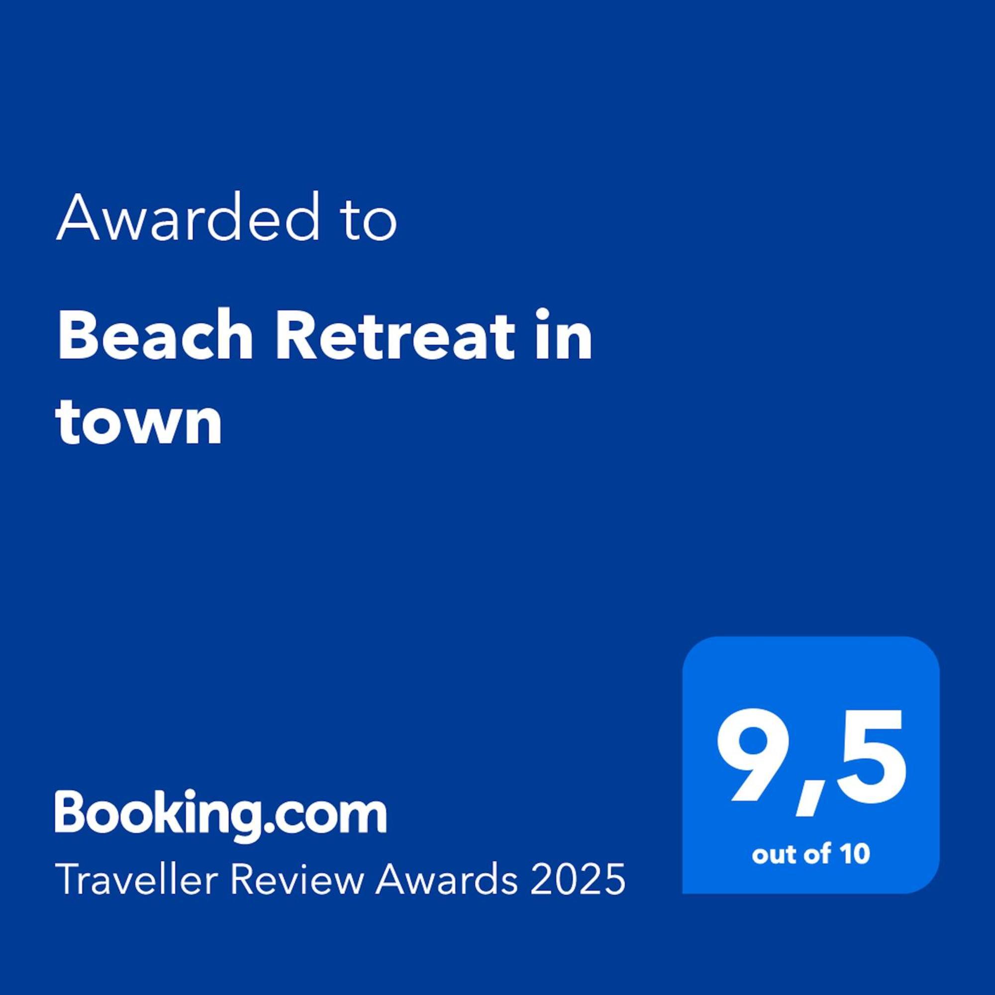 Beach Retreat In Town Corinth Ngoại thất bức ảnh